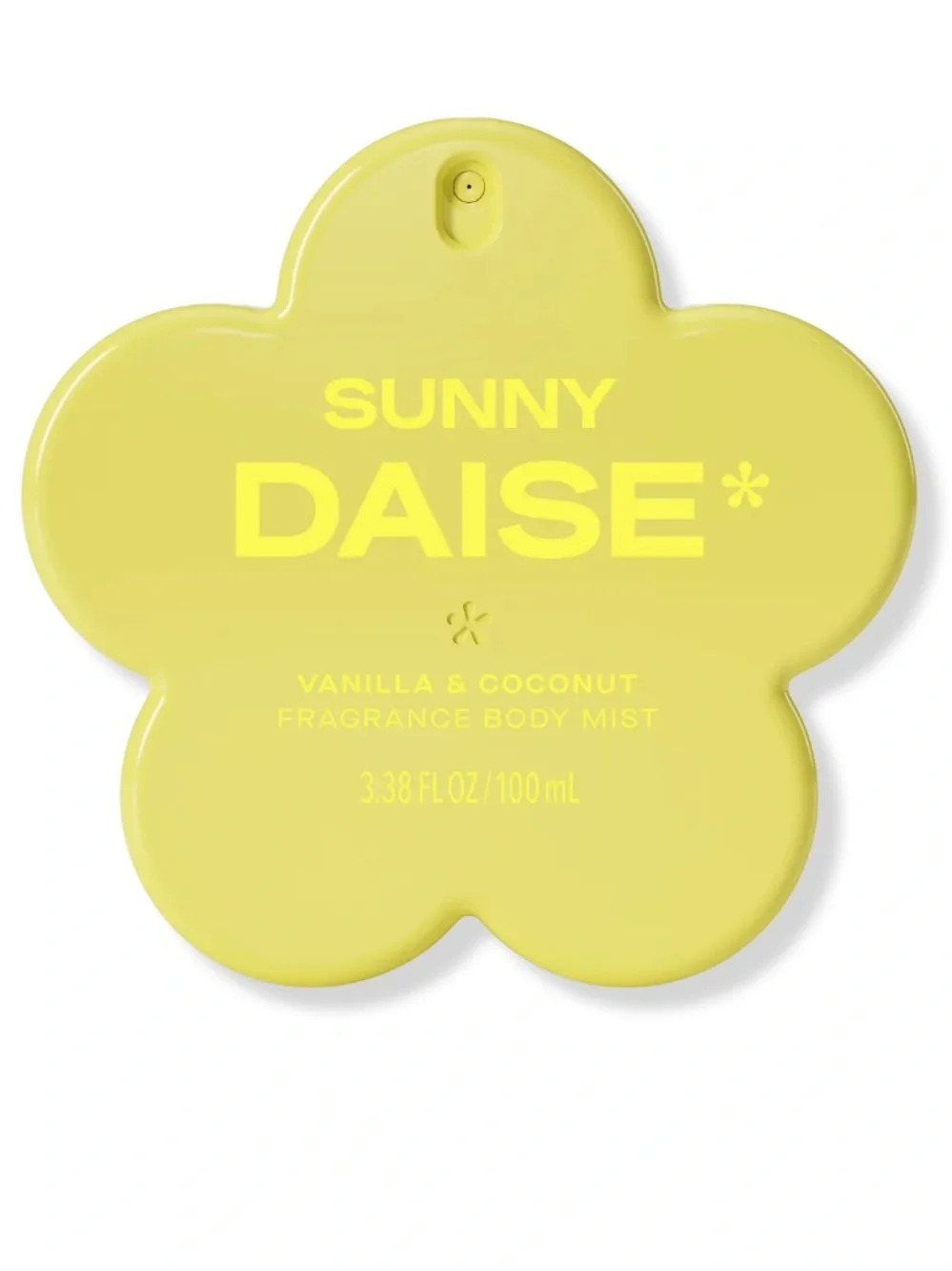 🐼 3/$25 NWT Sunny Daise Vanilla & Coconut Fragrance Body Mist Full Size